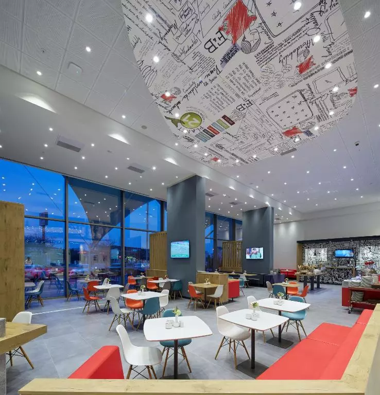 هتل ایبیس قونیه